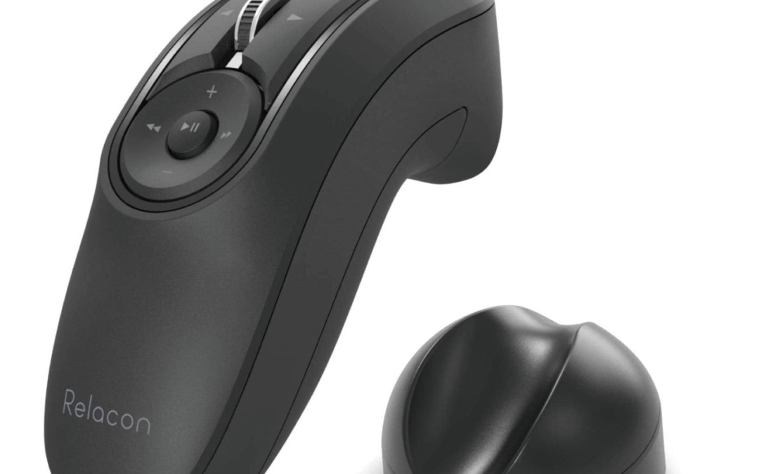 Handheld Trackball Mouse